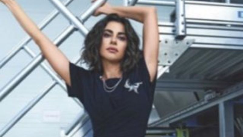 Nesrin Cavadzade: Başka aşklara savruldum