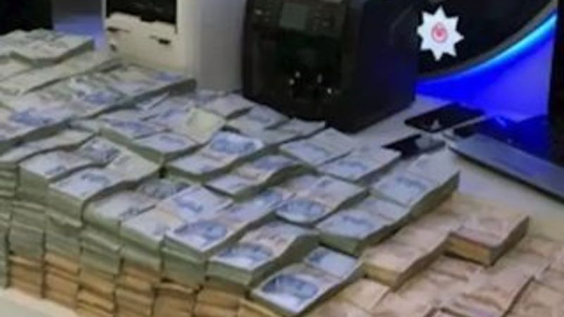 Sanal bahis operasyonunda biri polis 3 kişi tutuklandı