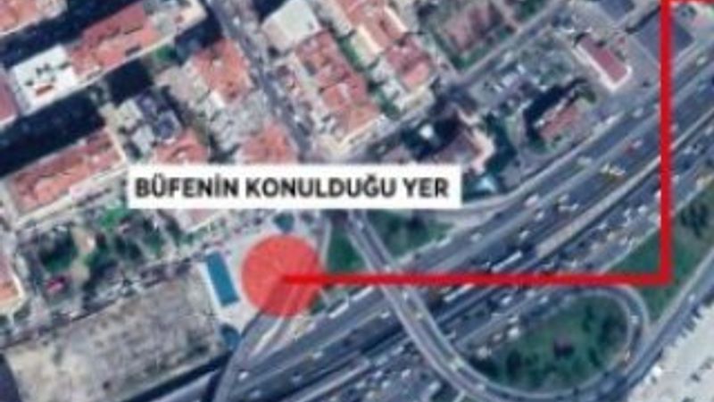 Ali Kıdık'ın büfe oyunu