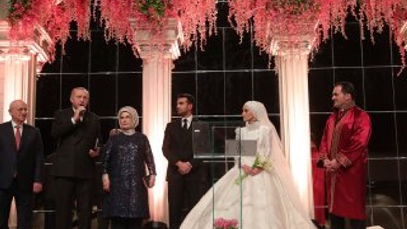 Cumhurbaşkanı Erdoğan, 4 çocuk istedi