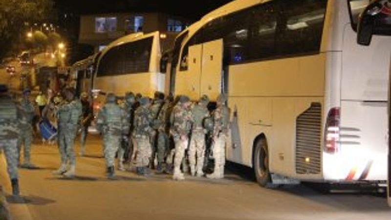 İdlib'deki gözlem noktalarına komando takviyesi yapıldı