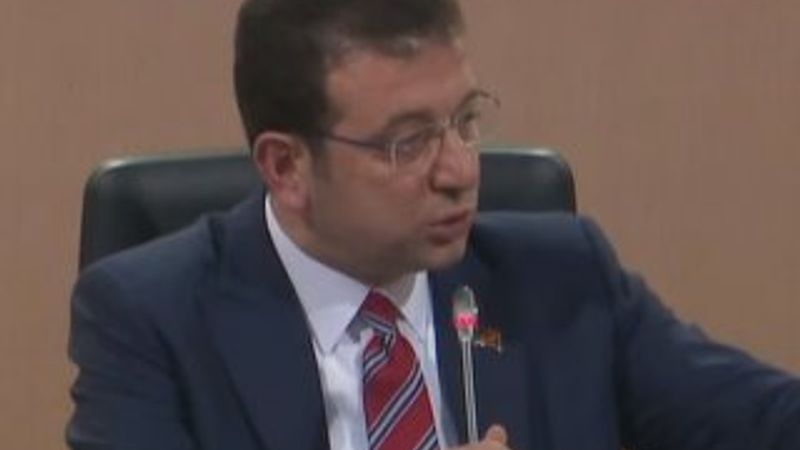 İBB Meclisi'nde küfür tartışması