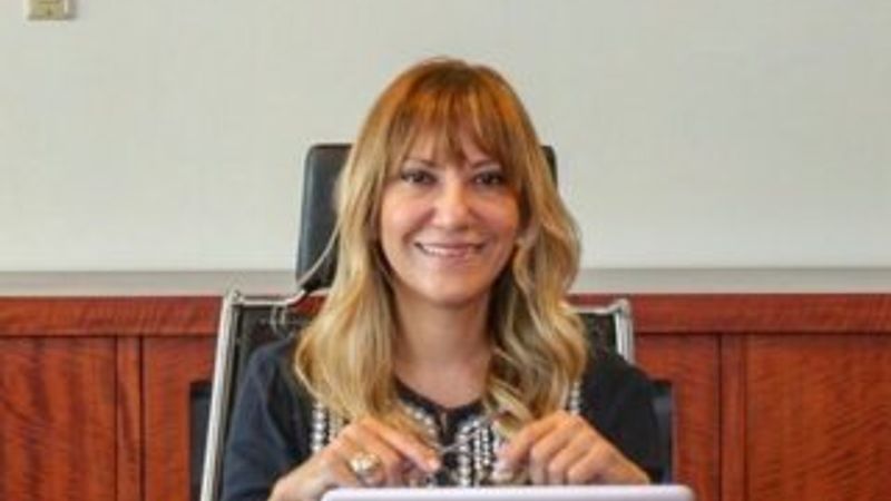 Yeşim Meltem Şişli istifa etti