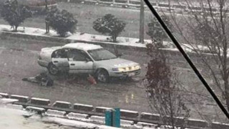 Afganistan'da canlı bombalı saldırı