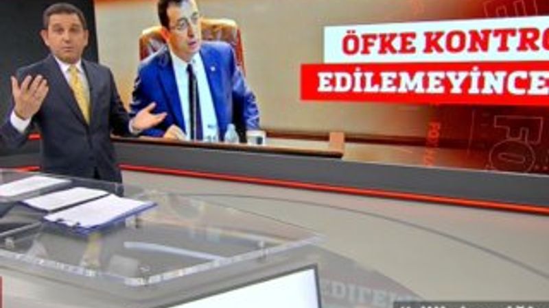 Portakal İmamoğlu'na yüklendi