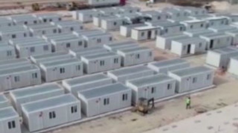 Elazığ depreminin yaraları sarılıyor