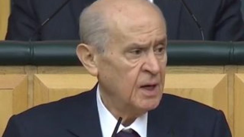 Bahçeli'den hükümete Rusya çağrısı