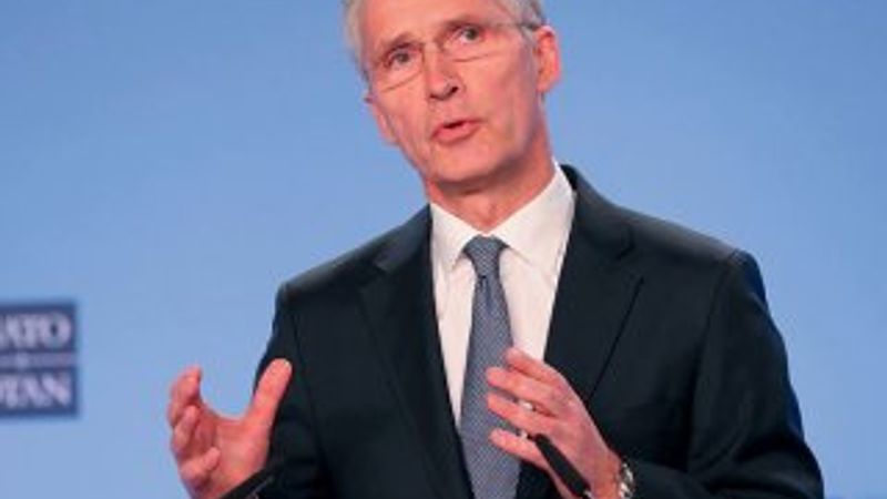 NATO: Rejim ve Rusya İdlib'de saldırılarını durdurmalı