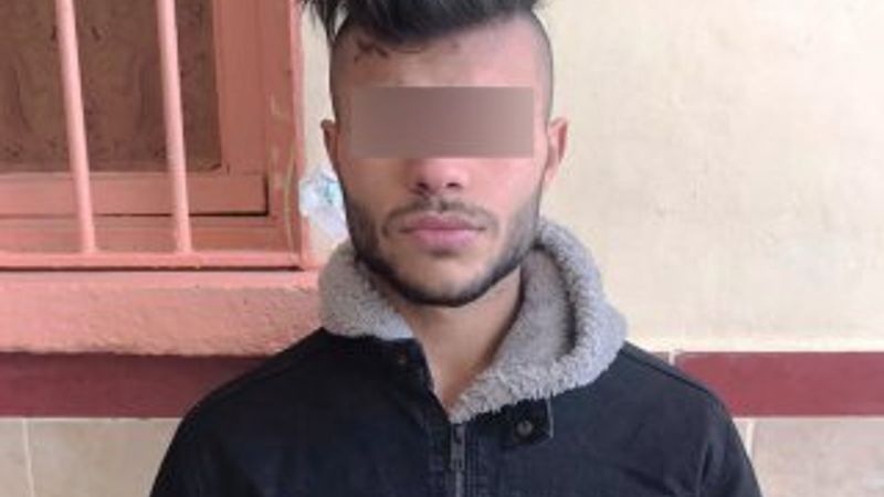 Müdahale eden 2 polisi yaralayan dayakçı koca tutuklandı