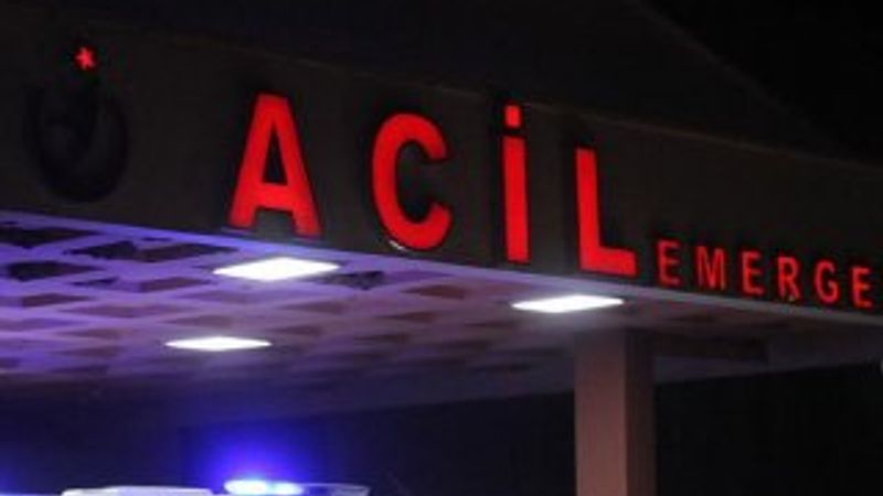 Samsun'da alzheimer hastası adam eşini tüfekle vurdu