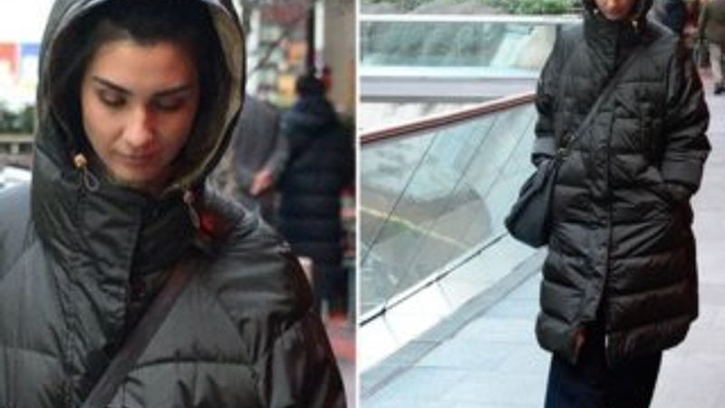Tuba Büyüküstün depresyonda