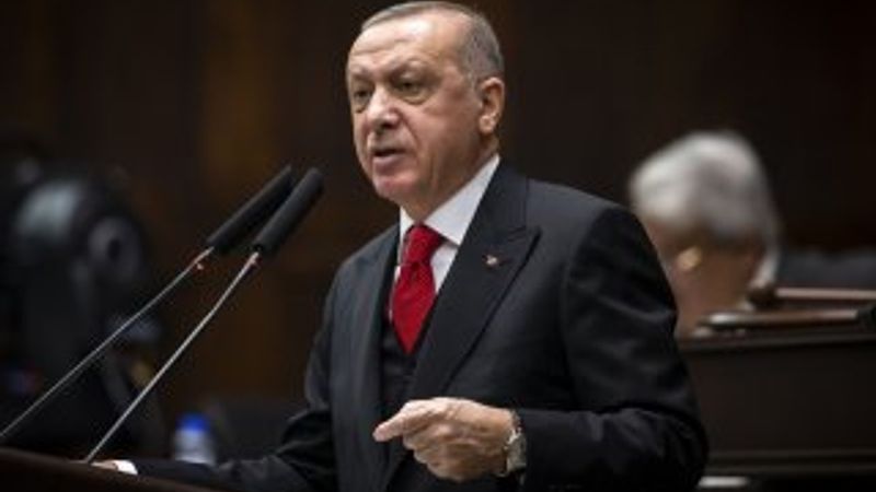 Erdoğan: FETÖ'nün siyasi ayağı Kılıçdaroğlu'dur