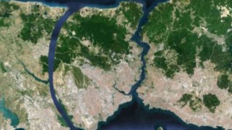 AYM'den CHP'nin Kanal İstanbul başvurusuna ret