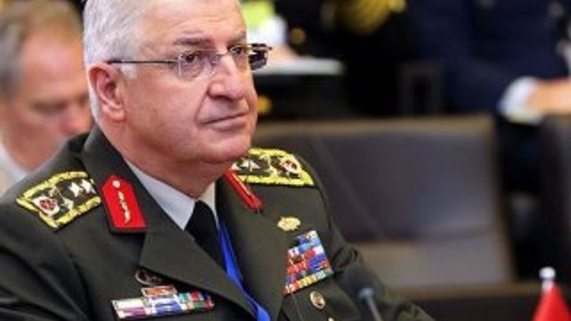 Yaşar Güler, ABD Genelkurmay Başkanı ile görüştü