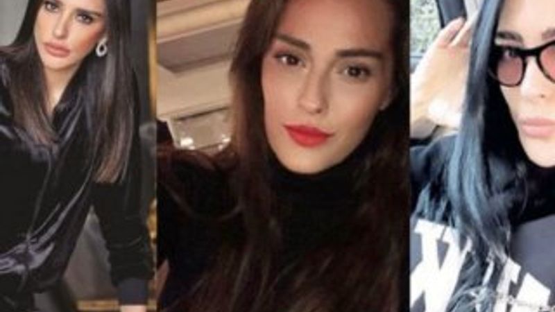 Aslıhan Doğan Turan taklit ediliyor