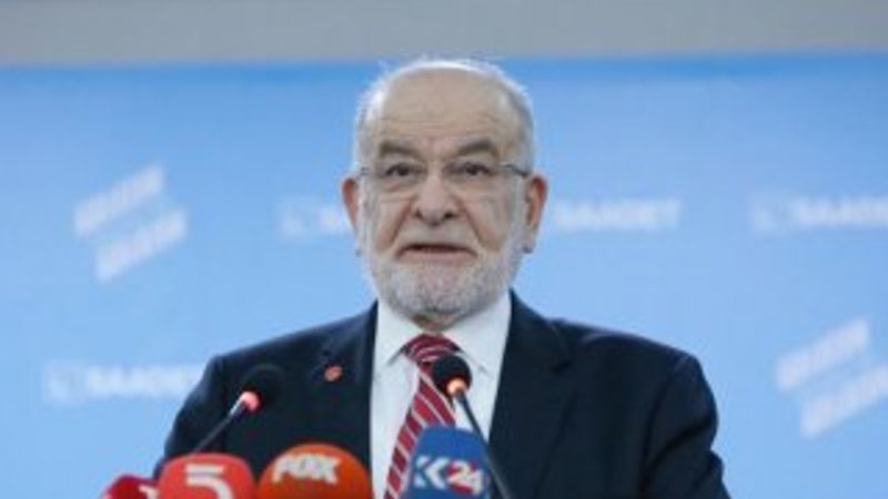 Karamollaoğlu, Esad'a operasyona karşı çıktı