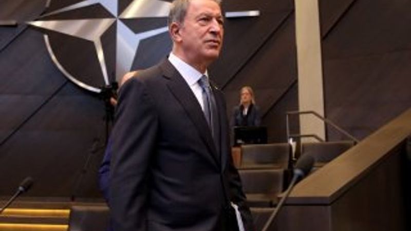 Akar: Ateşkesi sağlamak için birlikler gönderiyoruz