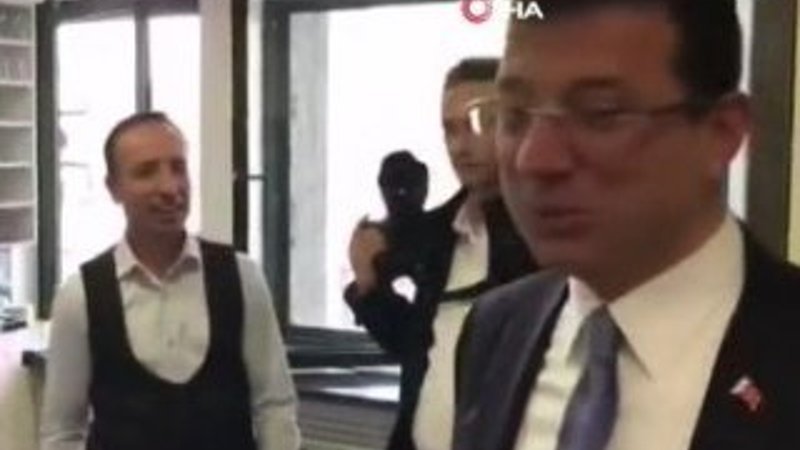 İBB'nin yemek bütçesi: 235 milyon lira