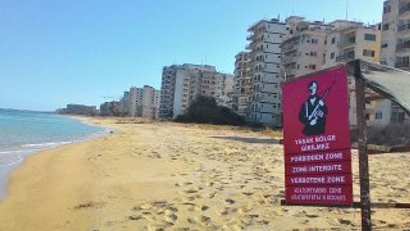 Kapalı Maraş için yeni adım