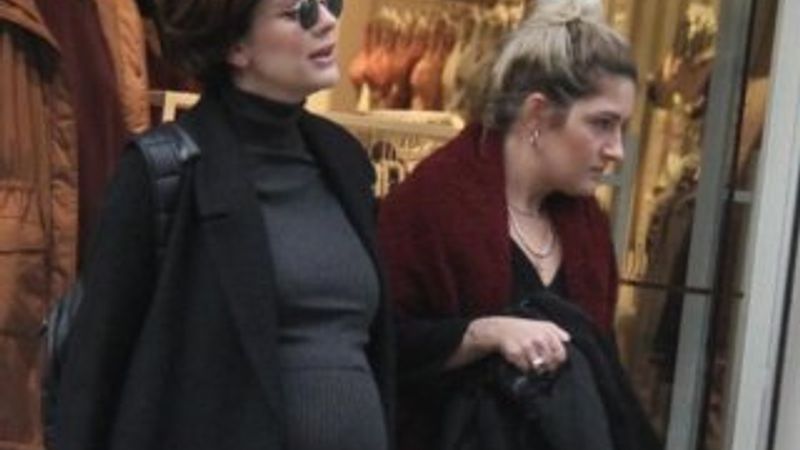 Bergüzar Korel: Doğum yakın