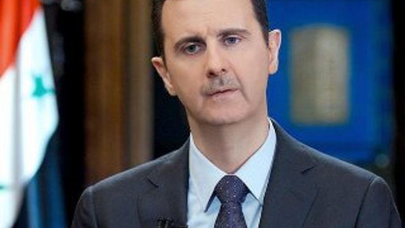 Esad'ın parlamentosu sözde soykırımı kabul etti