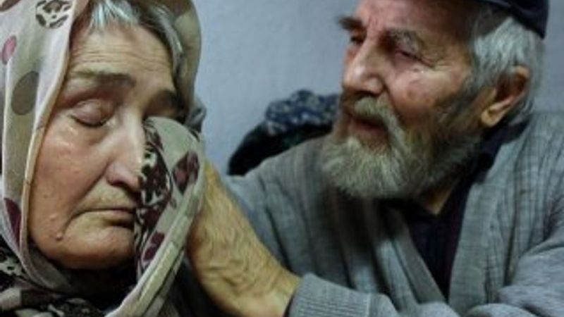 Mustafa Amca ile alzheimer hastası eşinin aşkı