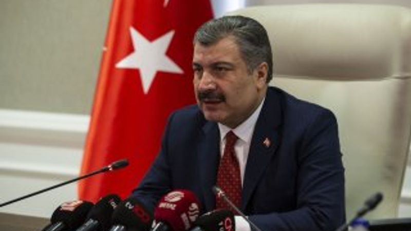 Vuhan'dan getirilen Türkler taburcu edildi