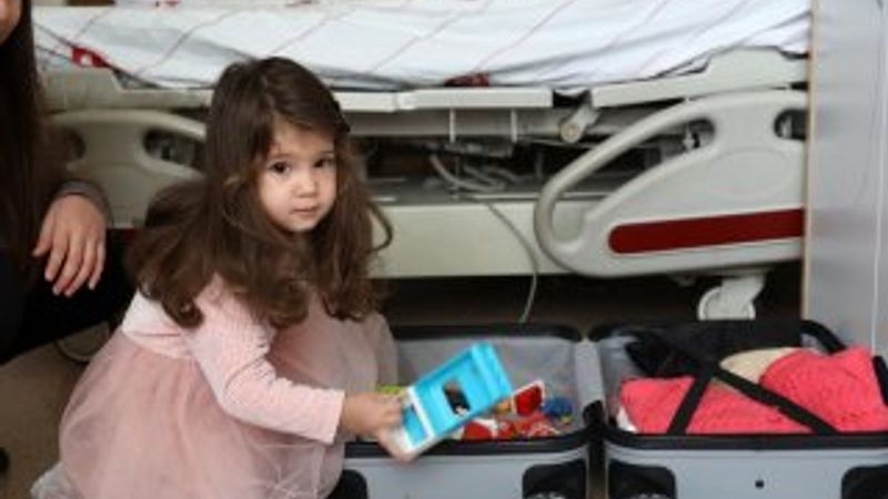 Vuhan'dan getirilen 42 kişinin karantina süreci bitti