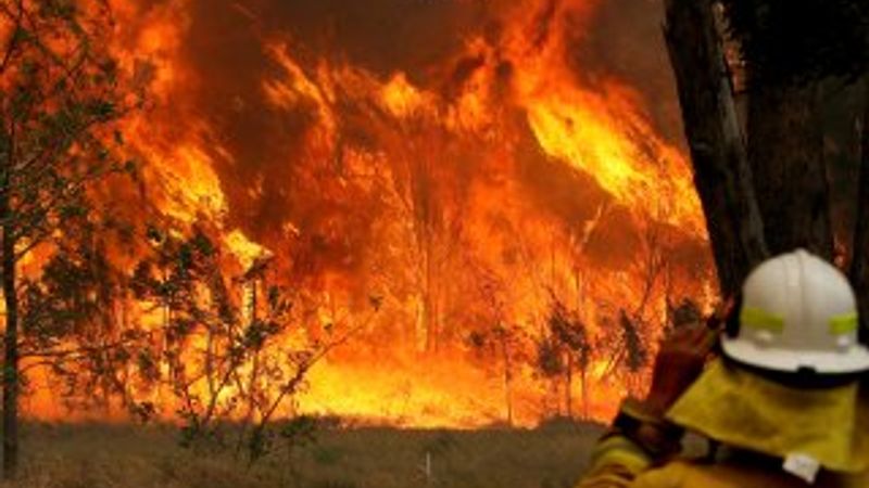 Avustralya'daki yangınlar kontrol altında