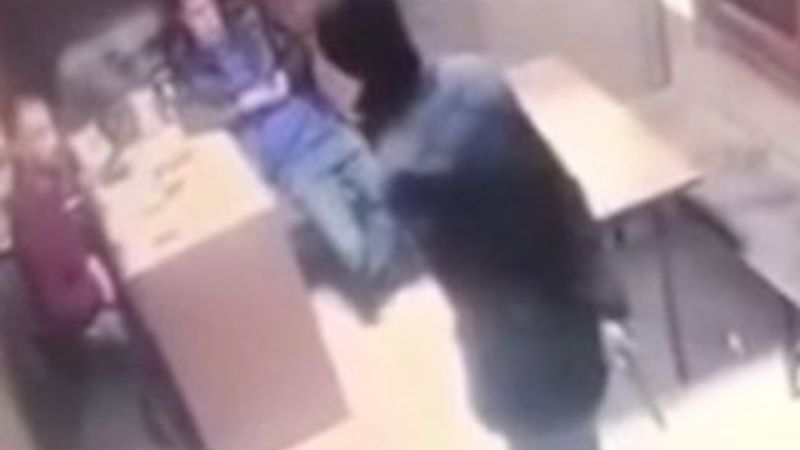 Ankara'da taksi durağına silahlı saldırı