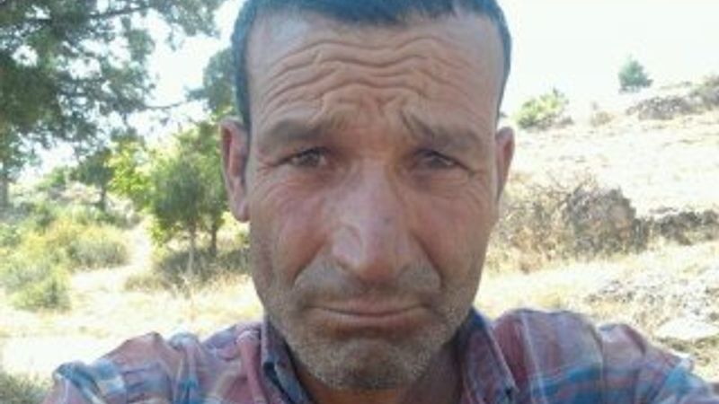 Denizli'de hayvanlarını otlatmaya giden çoban ölü bulundu