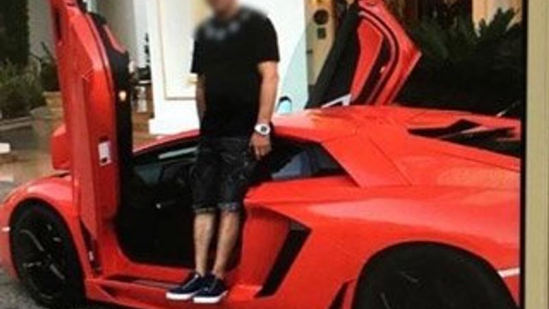 Gümrükte 5 milyon dolarlık vurgun yapan İranlı yakalandı