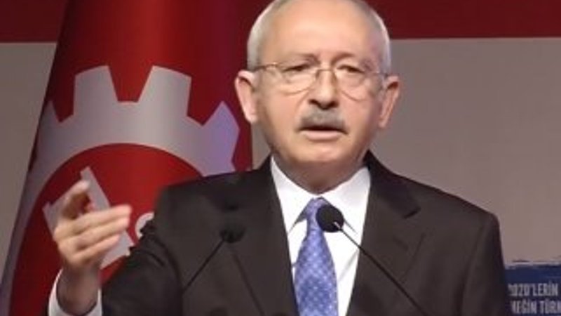 Kemal Kılıçdaroğlu, emeklilik sistemini eleştirdi
