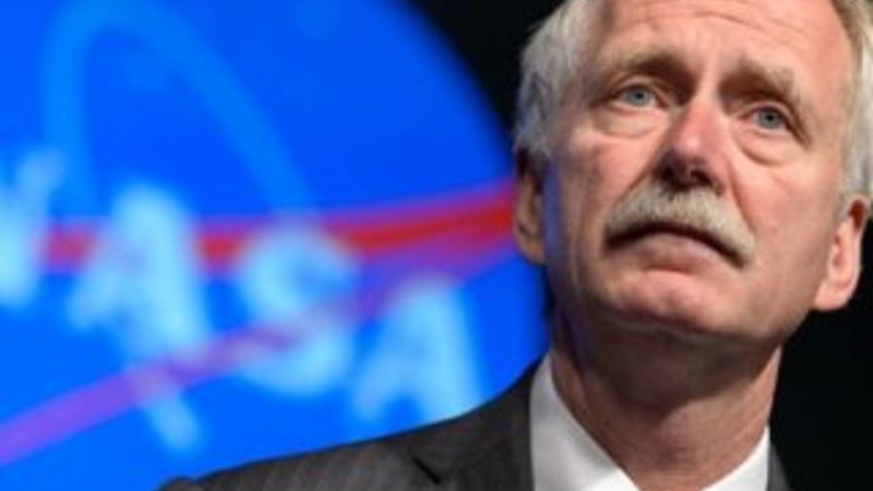 SpaceX, NASA'nın yöneticisini transfer etti