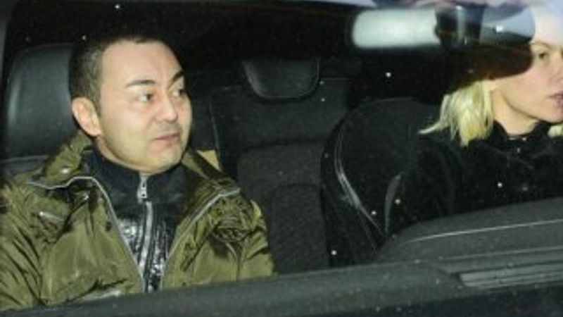 Serdar Ortaç'ın yeni aşkı konuştu