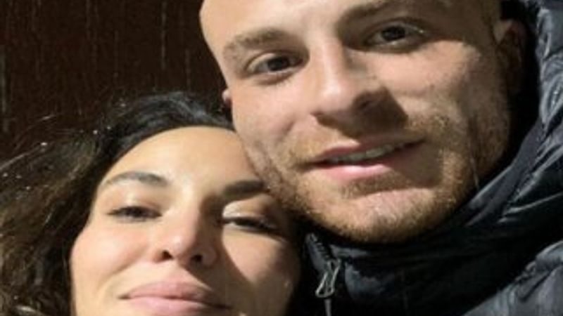 Gökhan Töre'nin yeni aşkı