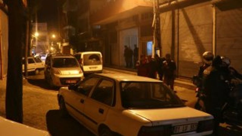 Adana'da iki grup birbirine girdi: 1 ölü 2 yaralı