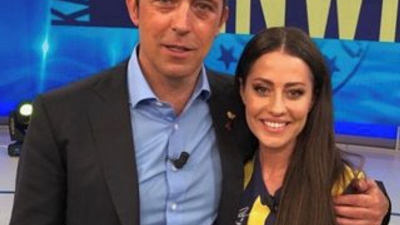 Derya Uluğ'dan Fenerbahçe tweeti