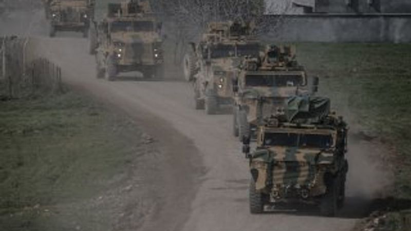 Rejime yönelik harekatta sona doğru