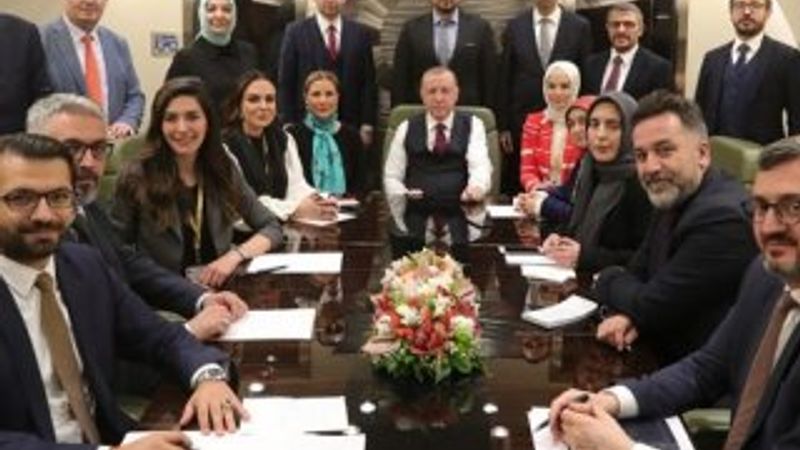 Cumhurbaşkanı Erdoğan'a darbe sorusu