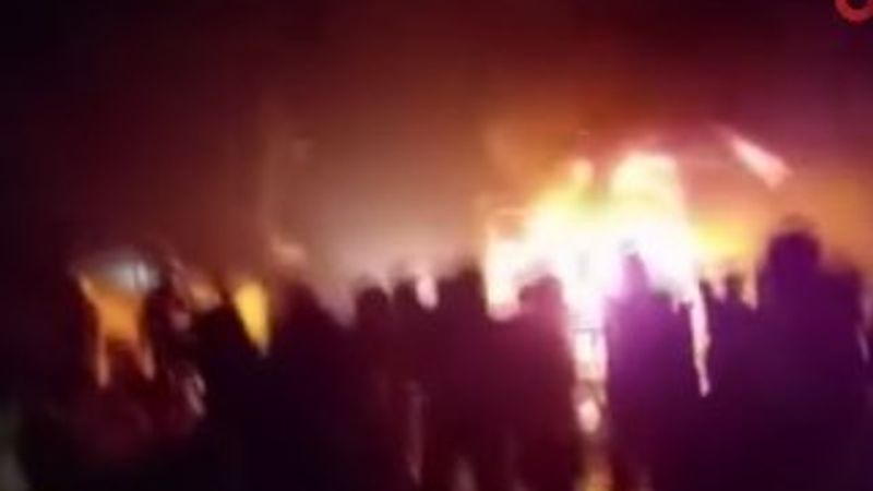 Tel Abyad’da bomba yüklü araçla saldırı