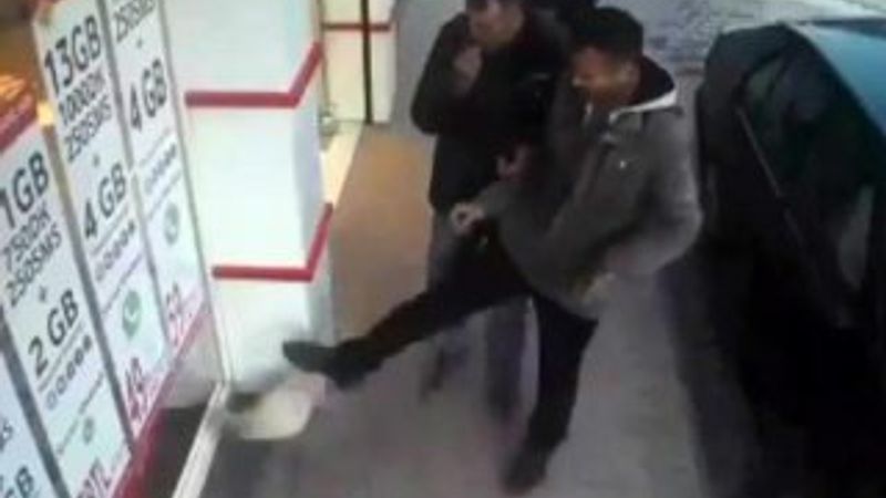 Kediye tekme atan şahsa para cezası