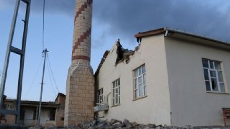 Malatya’da 286 bina acil yıkılmayı bekliyor