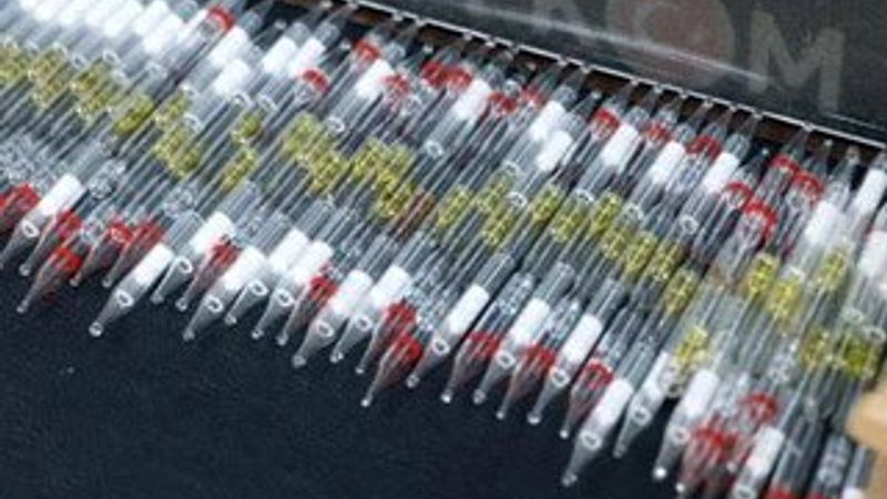 Emlak ofisinden 3.5 milyon liralık kobra zehri çıktı