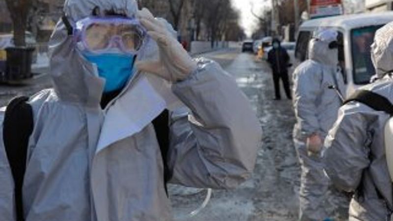 Çin’de koronavirüsten ölenlerin sayısı 1666’ya yükseldi