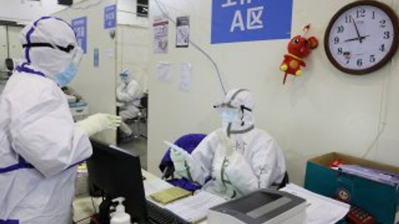 Çin'de koronavirüsten ölenlerin sayısı 1775'e çıktı