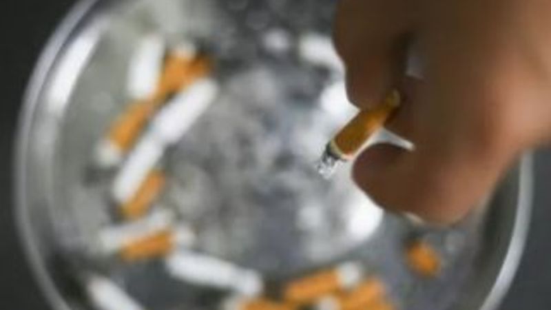 Sigara içenlerin sayısı 30 milyondan 20 milyona indi