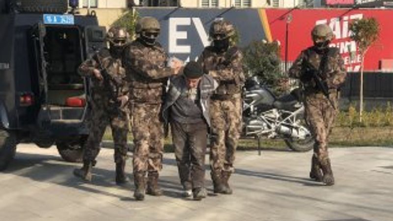 DEAŞ'ın üst düzey yöneticisi Bursa'da yakalandı