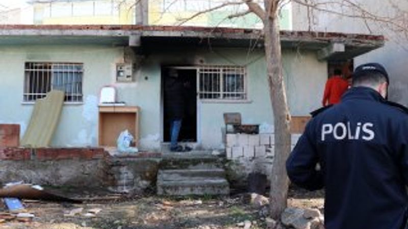 İzmir'de tinerle soba yakan iki kişi yaralandı