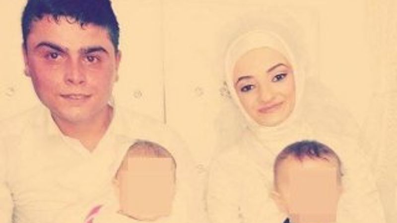 Tartıştığı eşini bıçaklayarak öldürdü